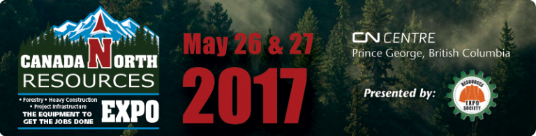 Canada North Resources Trade Expo returning to Prince George