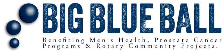 6th Annual Big Blue Ball Fundraiser Tonight
