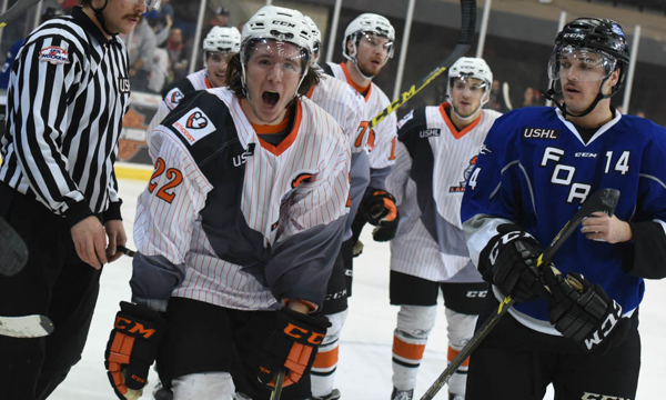 Spruce Kings go to Omaha for forward depth