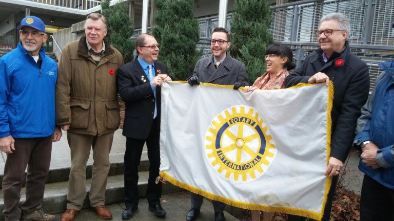 City of Prince George declares Rotary Week in the city