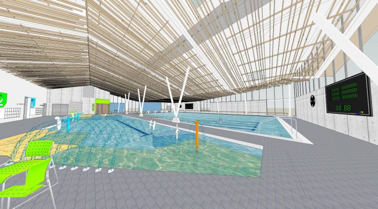 Vanderhoof’s Aquatic Centre design finally made public
