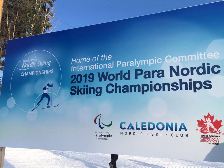 Prince George wins bid for 2019 World Para-Nordic Skiing Championships