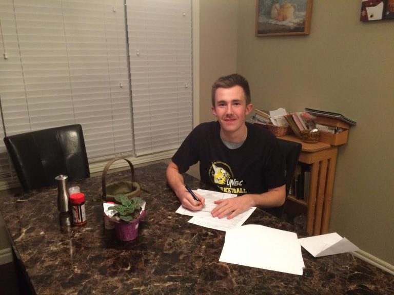 UNBC men’s basketball team signs recruit from Alberta