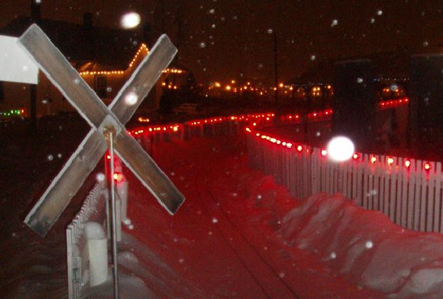 Celebration of Lights extended, free admission with food bank donation