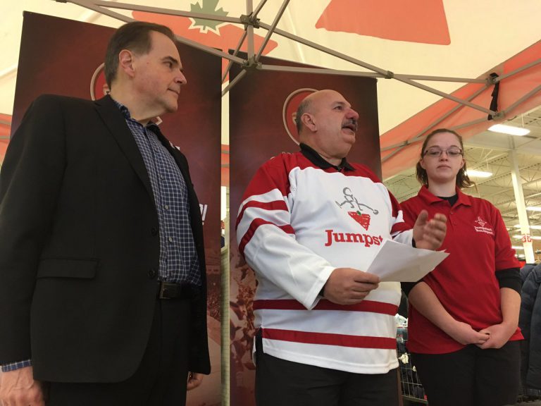Canadian Tire’s mega purchase starts Cougars jackpot night at $25,000