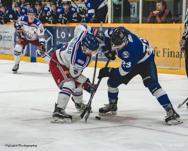 Spruce Kings bit by Vipers, fall short against Silverbacks