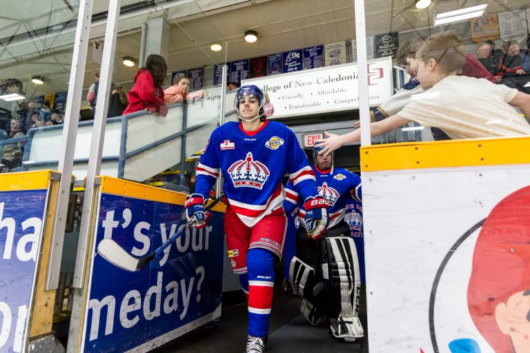Cowichan capitalizes on sleeping Spruce Kings