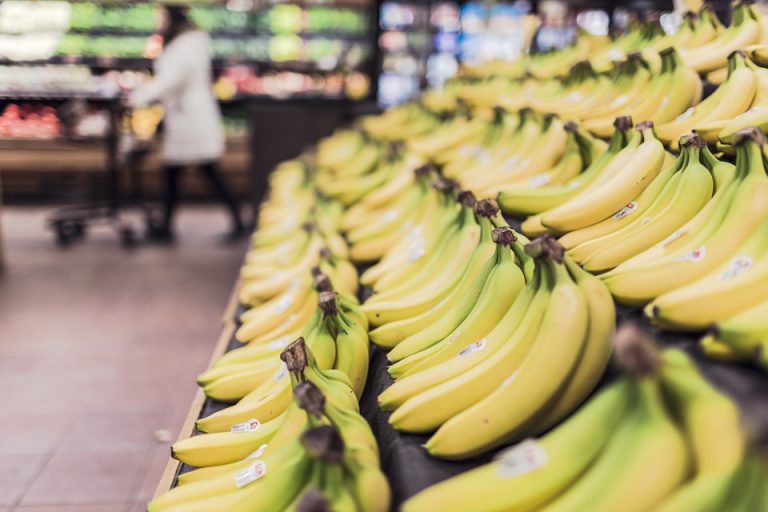 Consumers won’t be going bananas at the supermarket  in 2017
