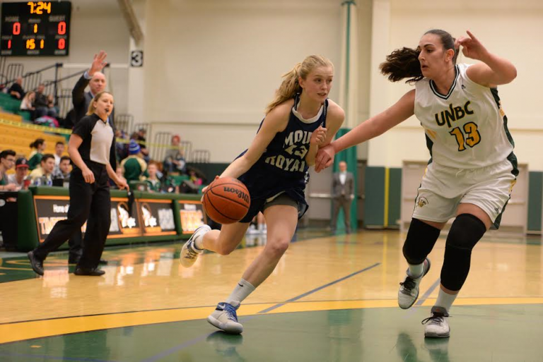 T-Wolves earn sweep over MRU in WBB, Cougars take two against UNBC in MBB