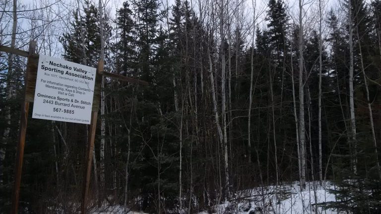 Nechako Valley Sports Association acquires historic piece of land