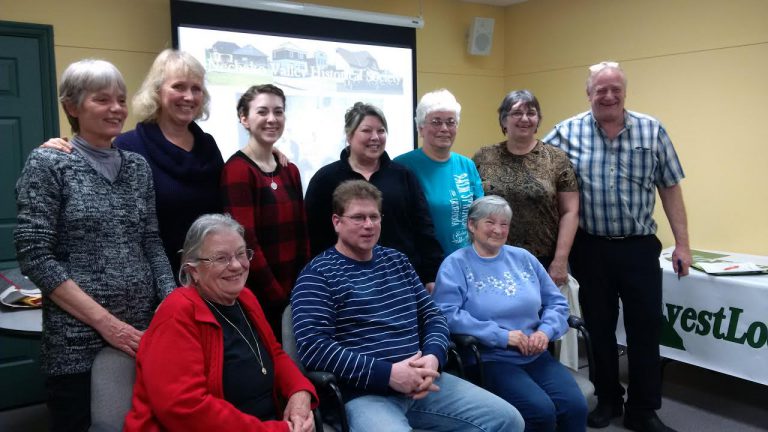 Nechako Valley Historical Society holds initial meeting, fills all 10 positions