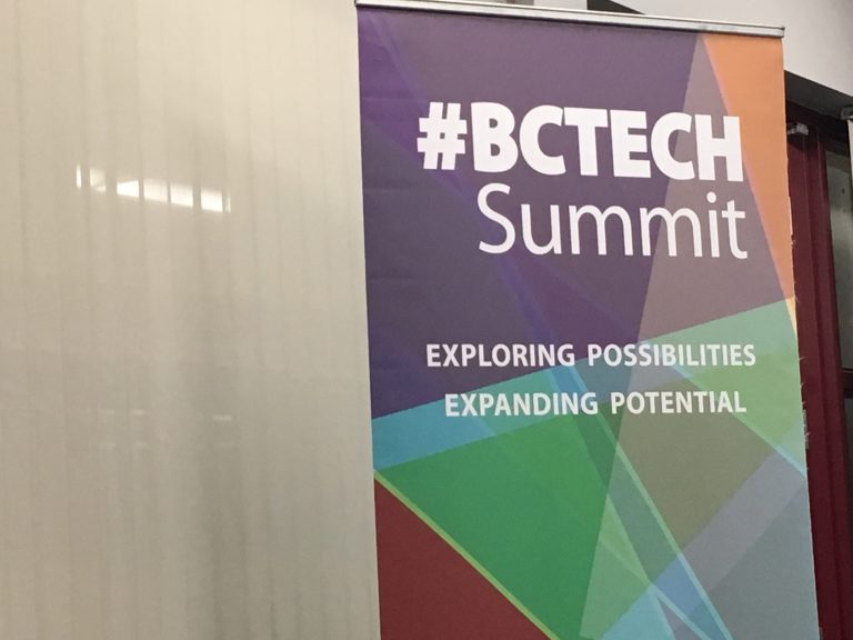 Local tech companies pitch innovative solutions to government officials