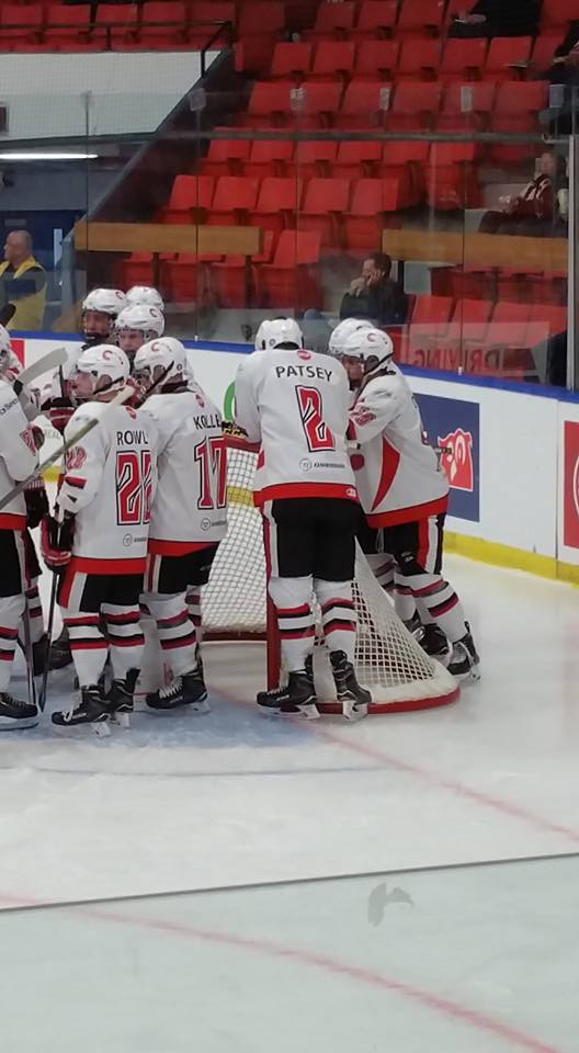 Cariboo Cougars seal up 1st overall with resounding victory over Okanagan