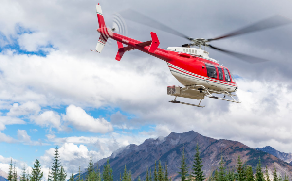 H.E.R.O.S. wants emergency helicopters to be election issue