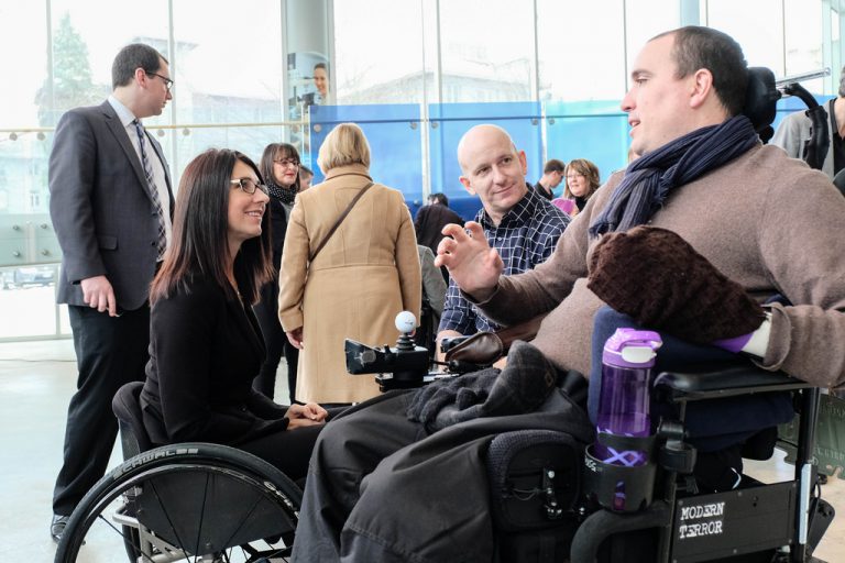 BC government invests $5M towards people with physical disabilities