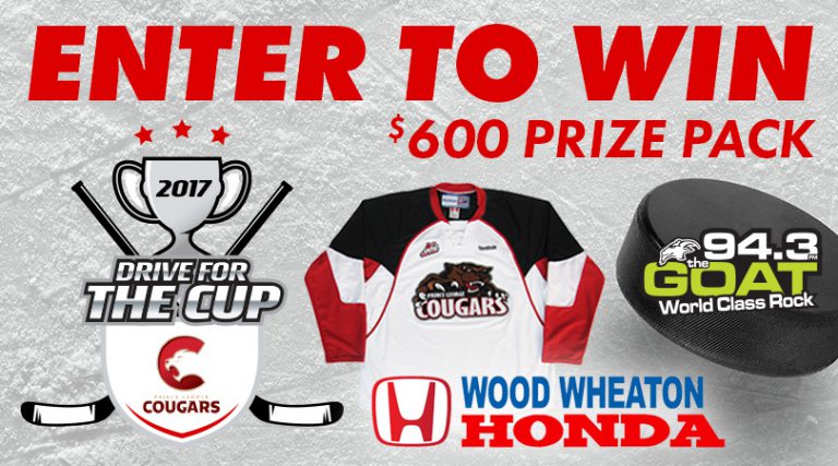 Wood Wheaton Honda Presents: Drive for the Cup!