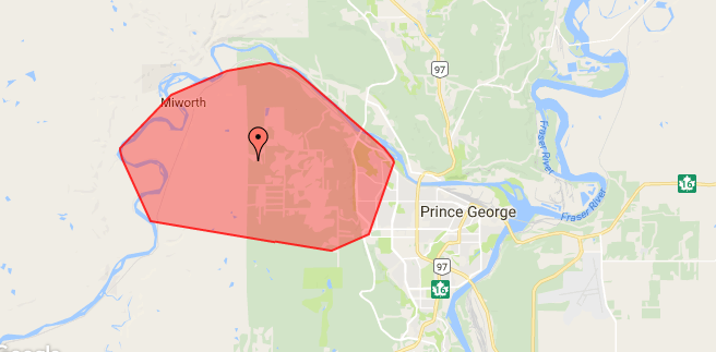 UPDATE: Power restored to nearly 1400 in Foothills – Miworth area