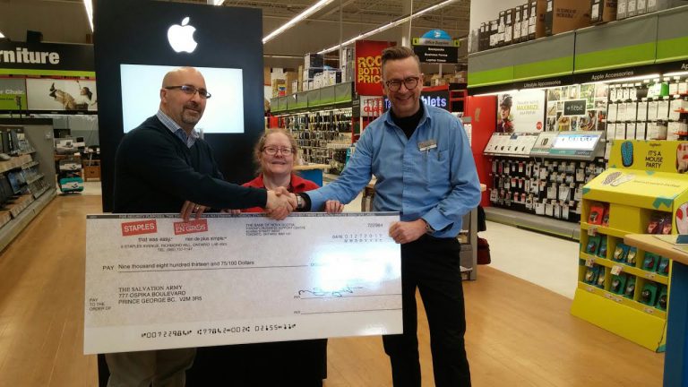 Back to School campaign raises under $10,000