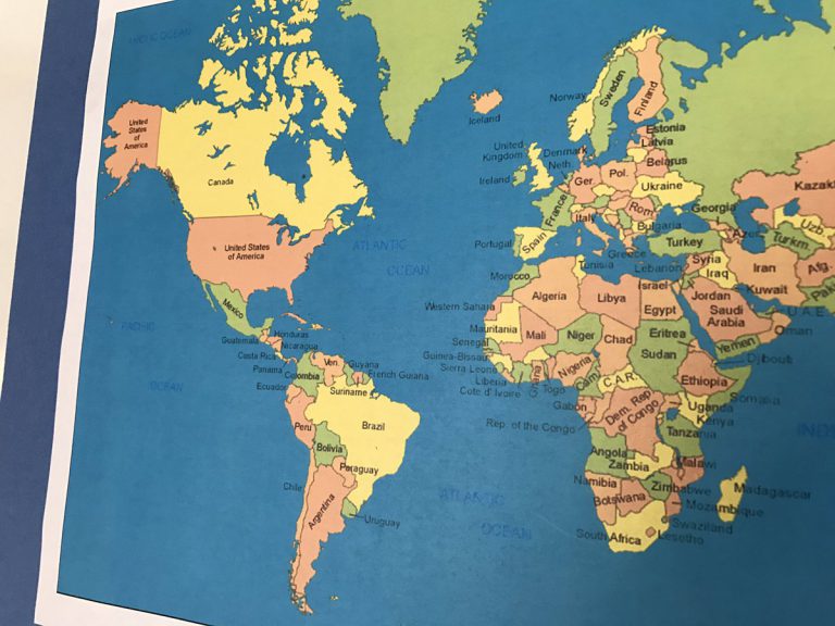 Global Living Library brings the world to CNC