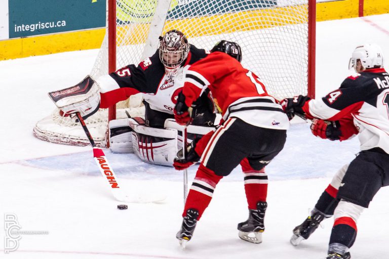 Edmonds enormous as Cougars even playoff series with Portland