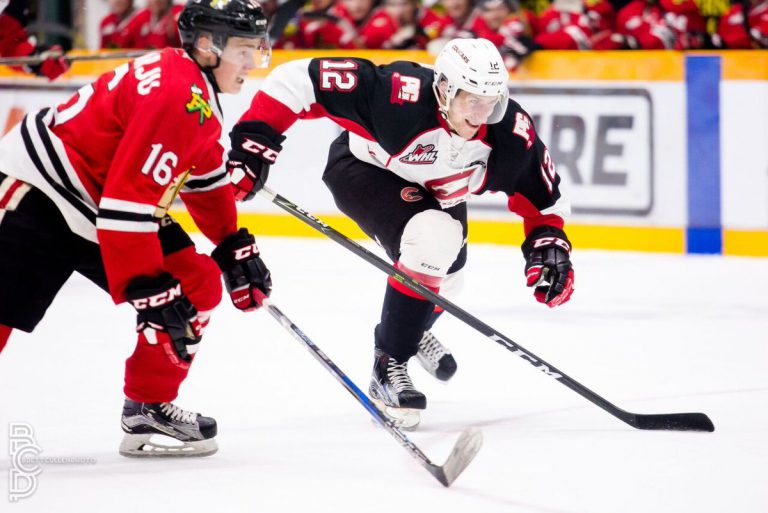 Ex PG Cougar signs two year deal with Winnipeg Jets
