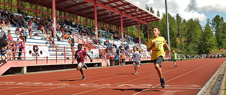 Active residents to soon enjoy Spring weather at local track