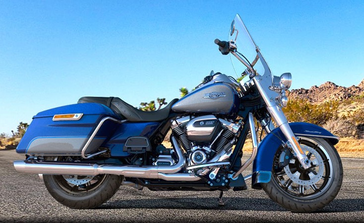 Warning issued after increase in motorcycle thefts in June