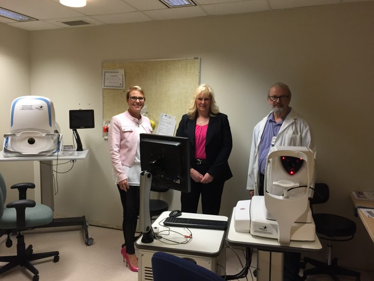 Local healthcare foundation helping Northern Health advance their technology