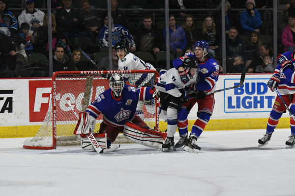 Wild finish ends Spruce Kings’ season