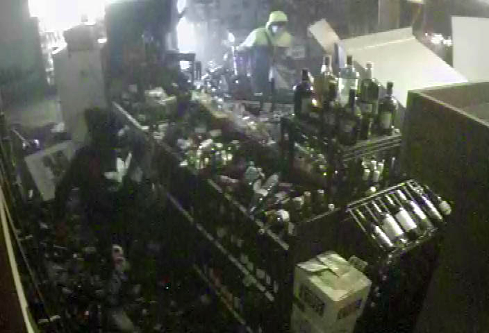 RCMP report three liquor store B&E’s in last week