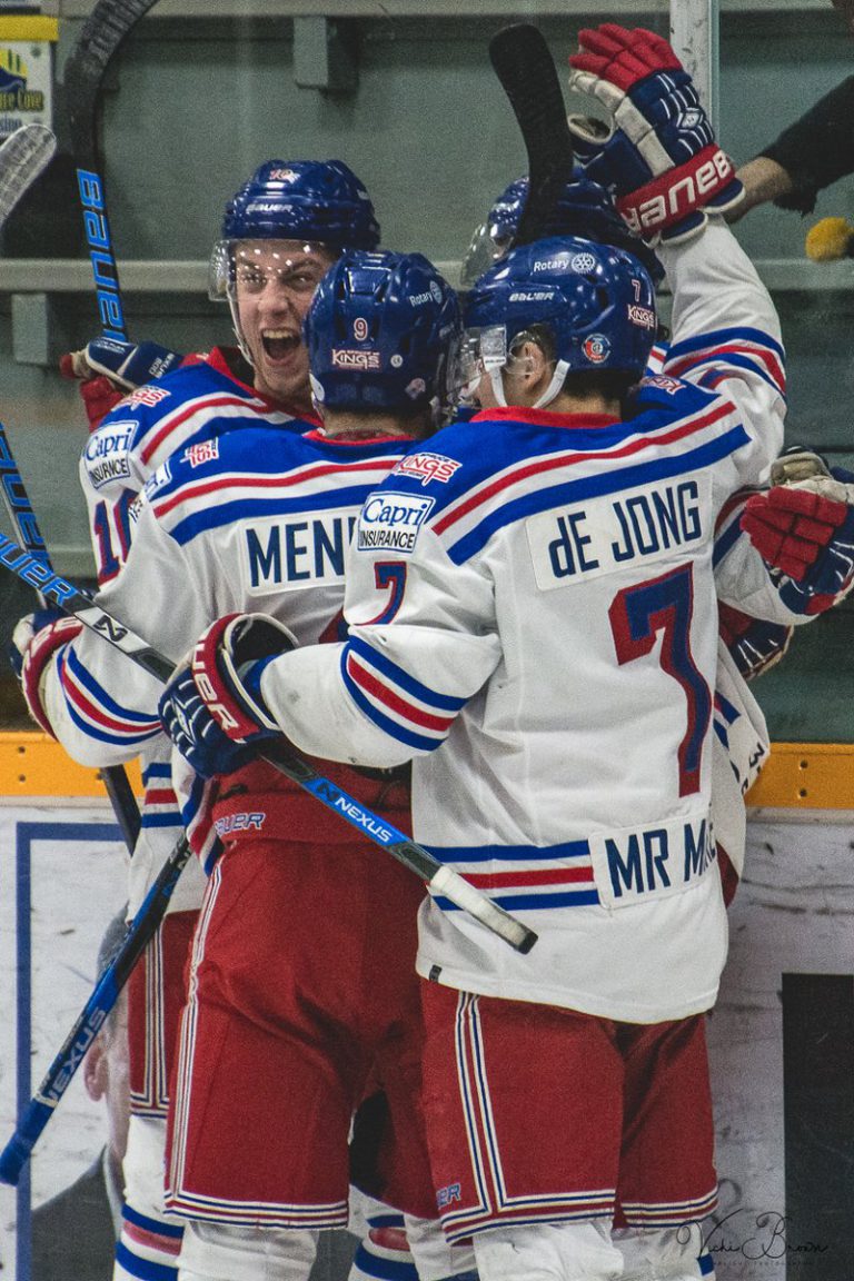 Gritty, Greasy, Effective; Spruce Kings head for Sunday Funday after taming Wild
