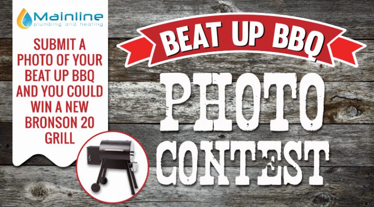 Beat Up BBQ Photo Contest