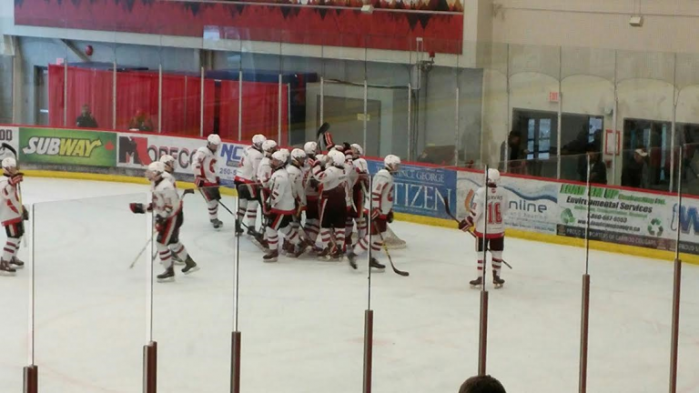 Cariboo Cougars take giant sized bite out of VNW