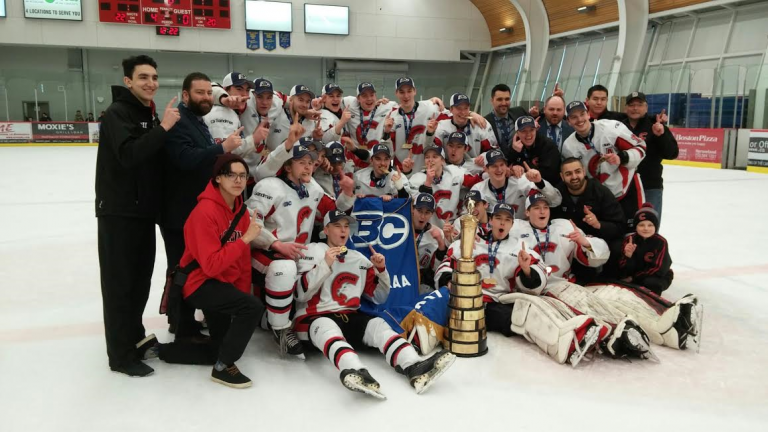 Telus Cup single game tickets up for sale Friday
