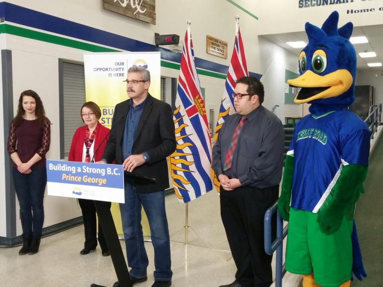 Province announces new Kelly Road School to break ground by the fall
