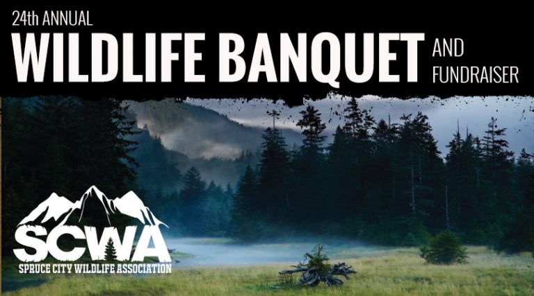 24th Annual Wildlife Banquet and Fundraiser