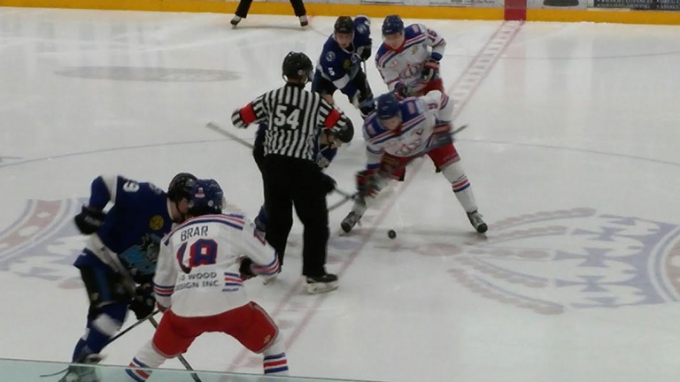 Spruce Kings roll a lucky seven and stay alive against Wenatchee