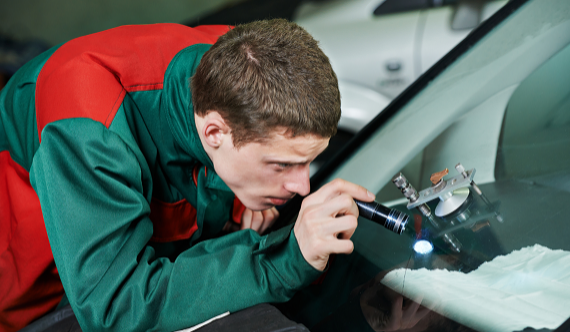 ICBC customers receive details on free windshield repair program