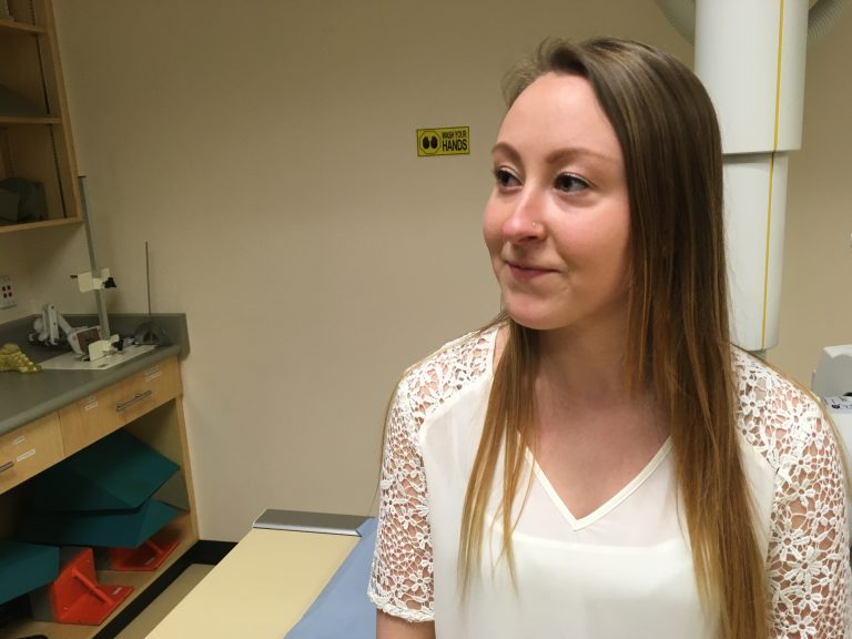 First-year CNC student honoured with inaugural scholarship