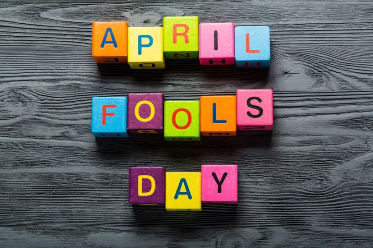Fights, secret weddings, and Russian hackers: April Fools 2017
