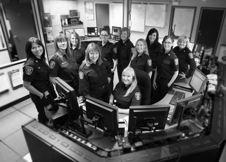 This job is stressful, but it’s rewarding too: Fire Dispatcher
