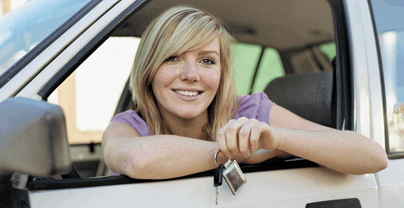 ICBC bursaries helping youth in foster care learn to drive