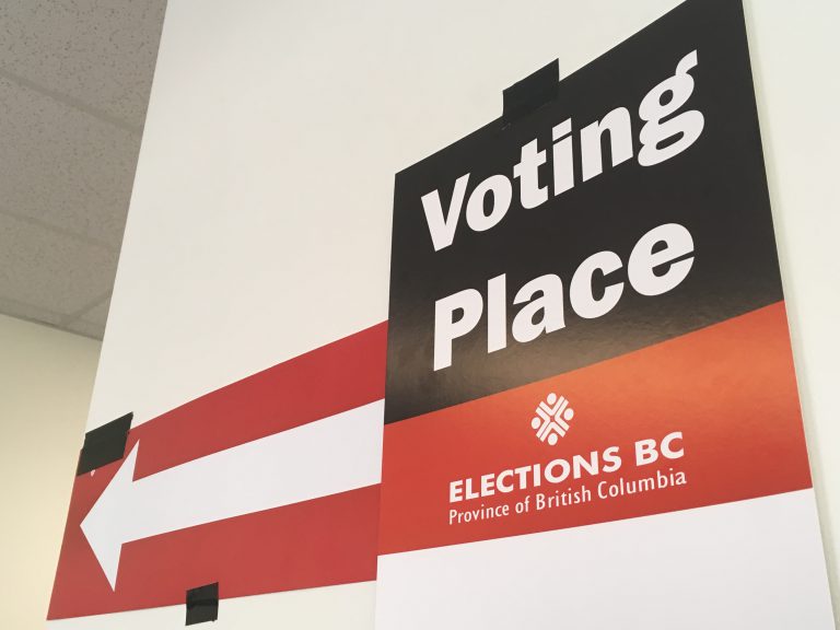 Prince George ahead of province for electoral reform ballot returns