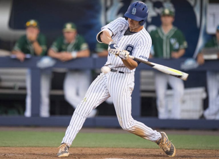 Prince George baseball product knocking it out of the park in NCAA