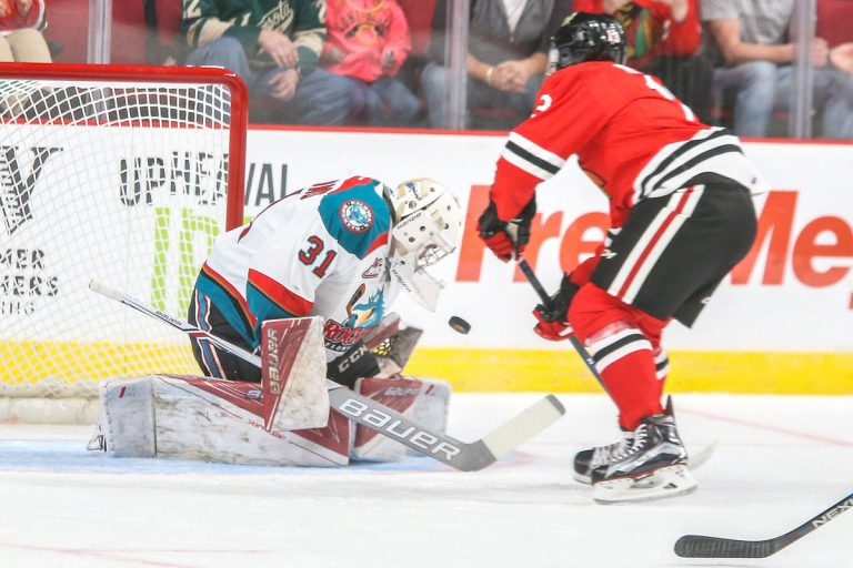 Portland, Everett eliminated; Chiefs lead the charge in BCHL Finals opener
