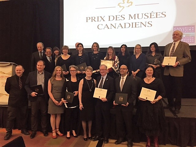 Two Rivers Gallery honoured at National Museum Conference