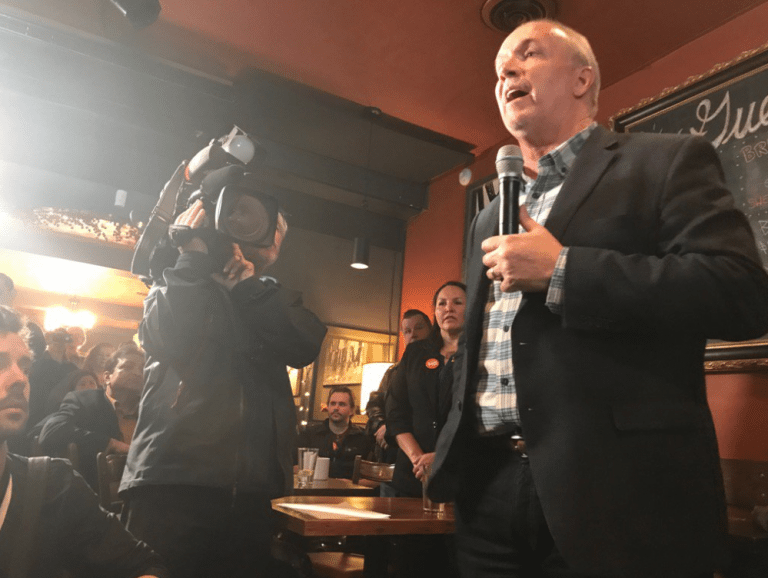 Horgan sounds off on BC Election results, proportional representation