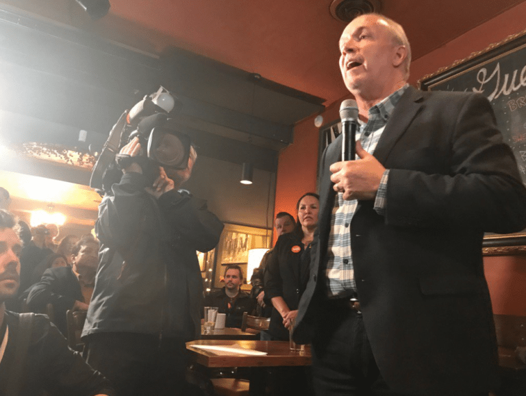 Horgan sworn in as Premier
