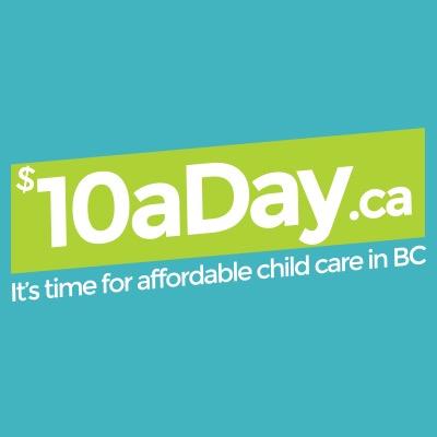 BC residents demanding new and improved child care : Gregson