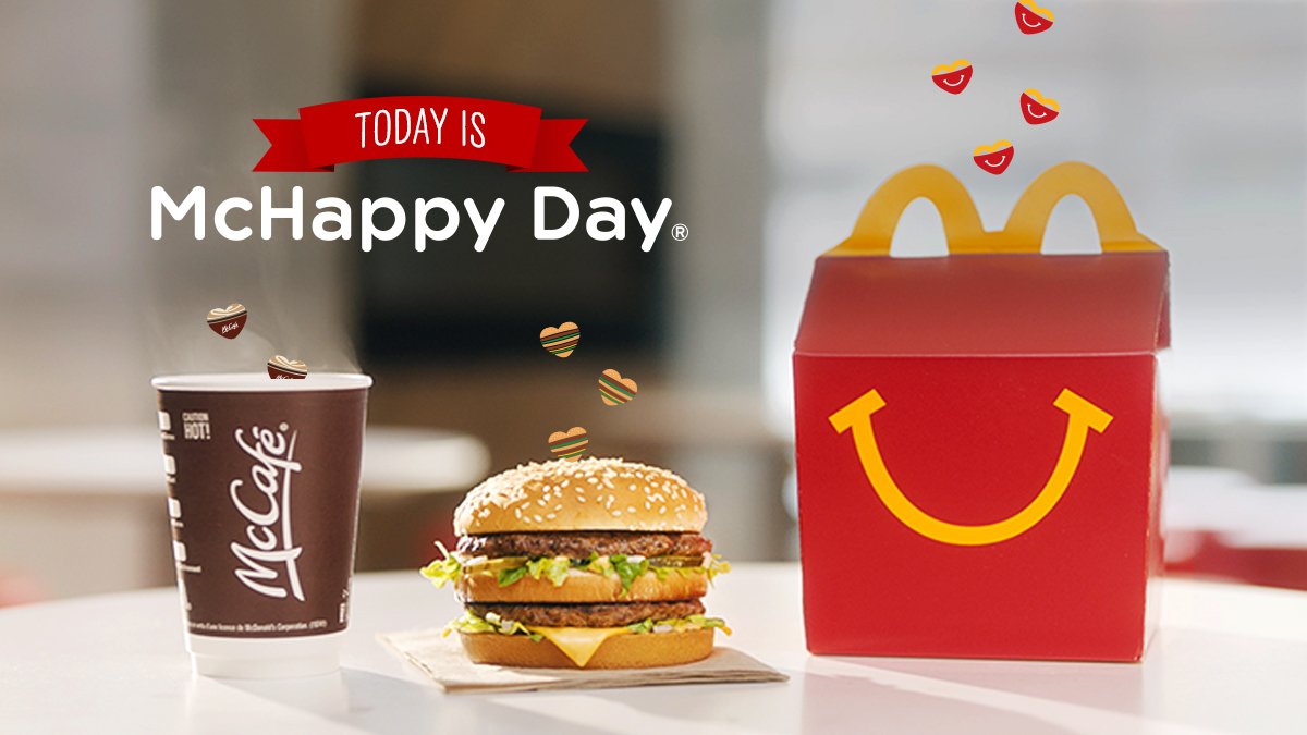 McHappy Day gives local family hope for 15monthold child's future